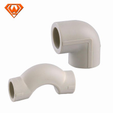 PPR plastic tube all type pipe & fittings for hot/cold water supply